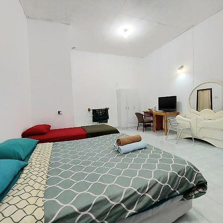 瓜拉丁加奴 Qnm假日休闲旅馆酒店 外观 照片